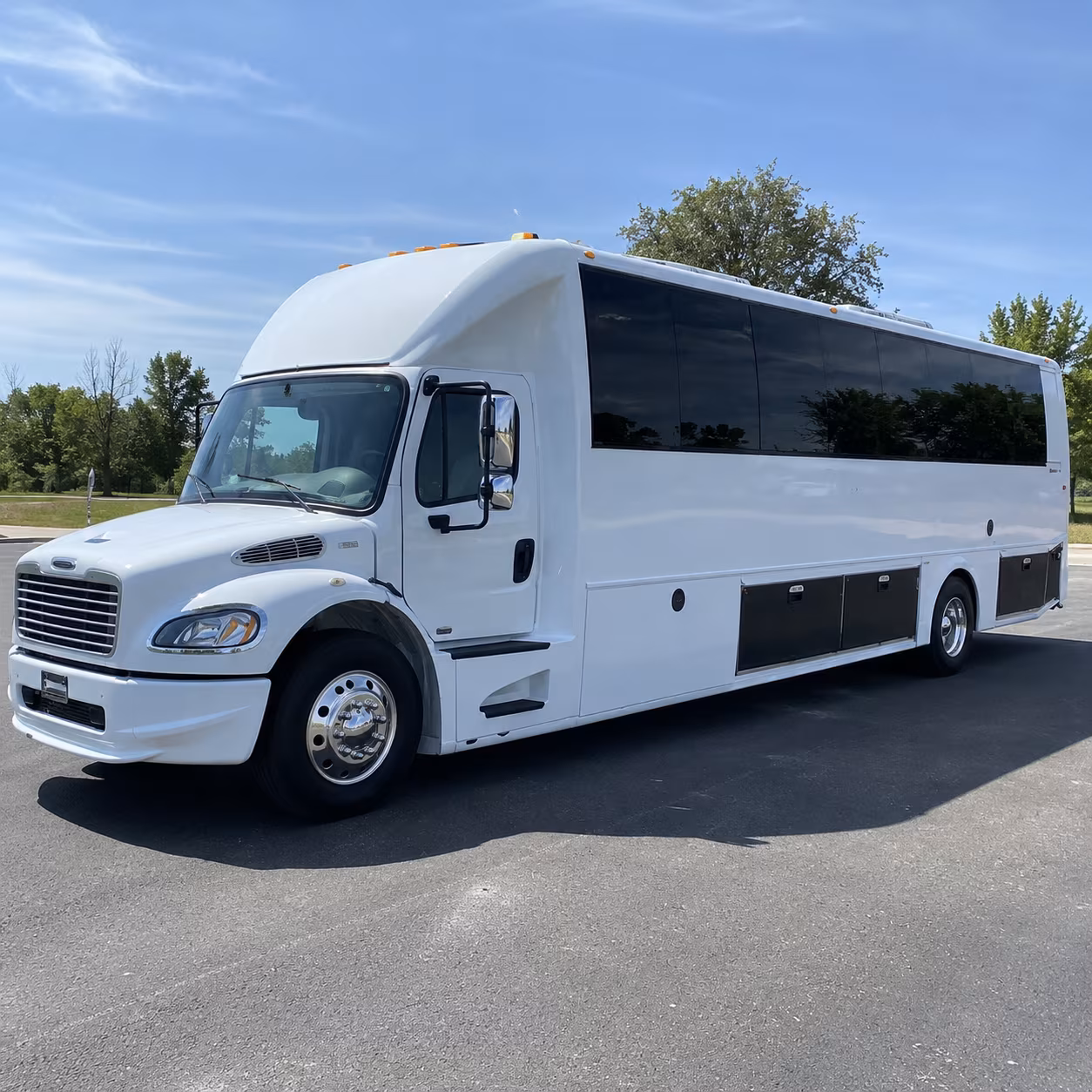 blog rent a bus to firstenergy stadium hero