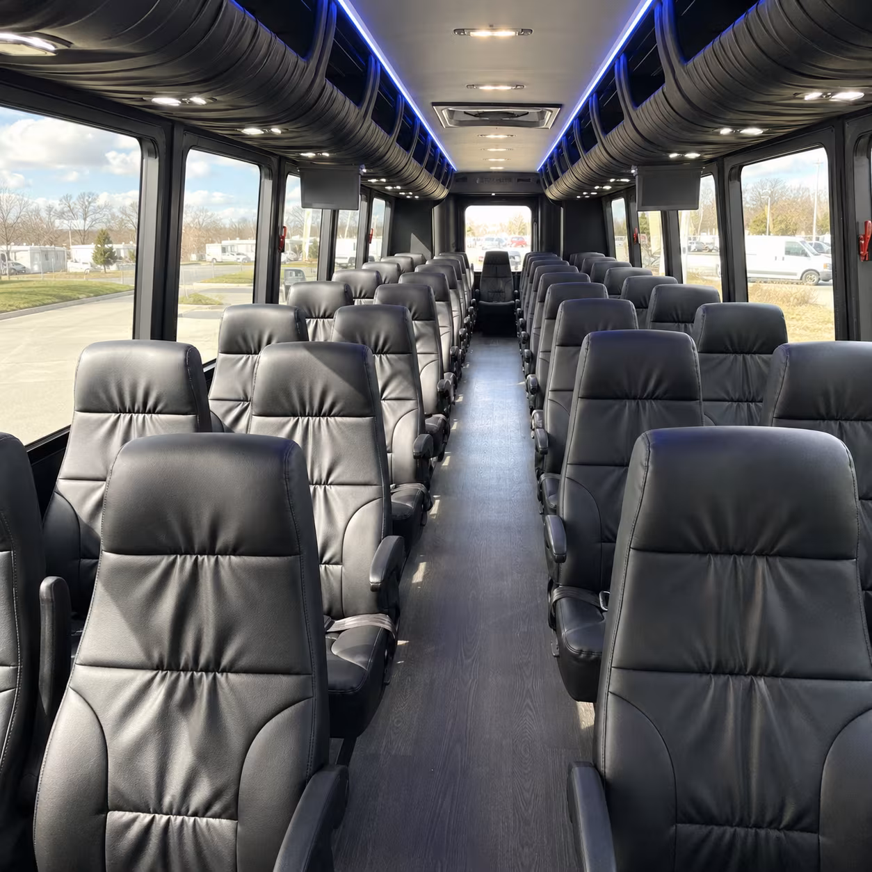 blog rent a bus to santander arena hero