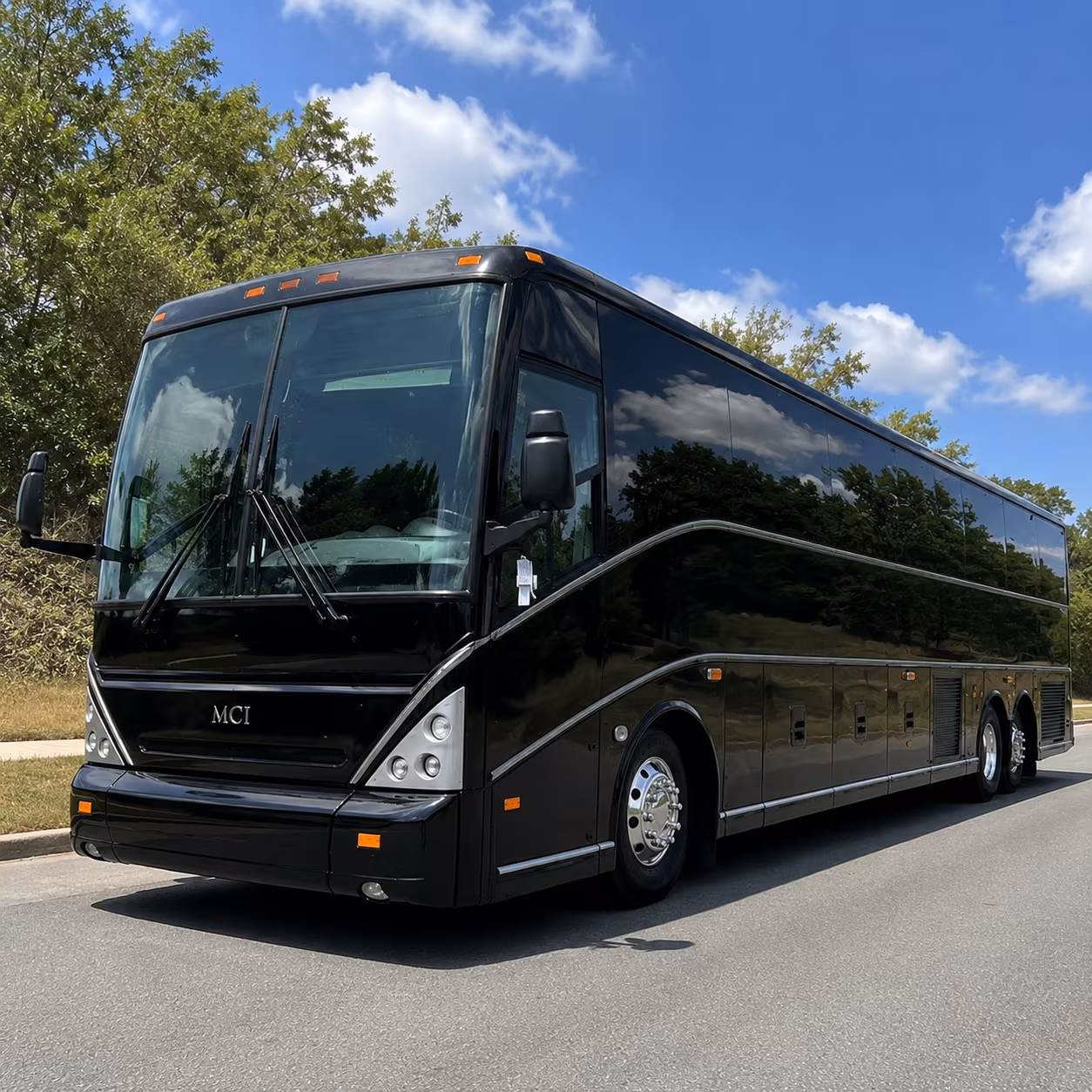 charter bus rentals to ppl center shows in allentown