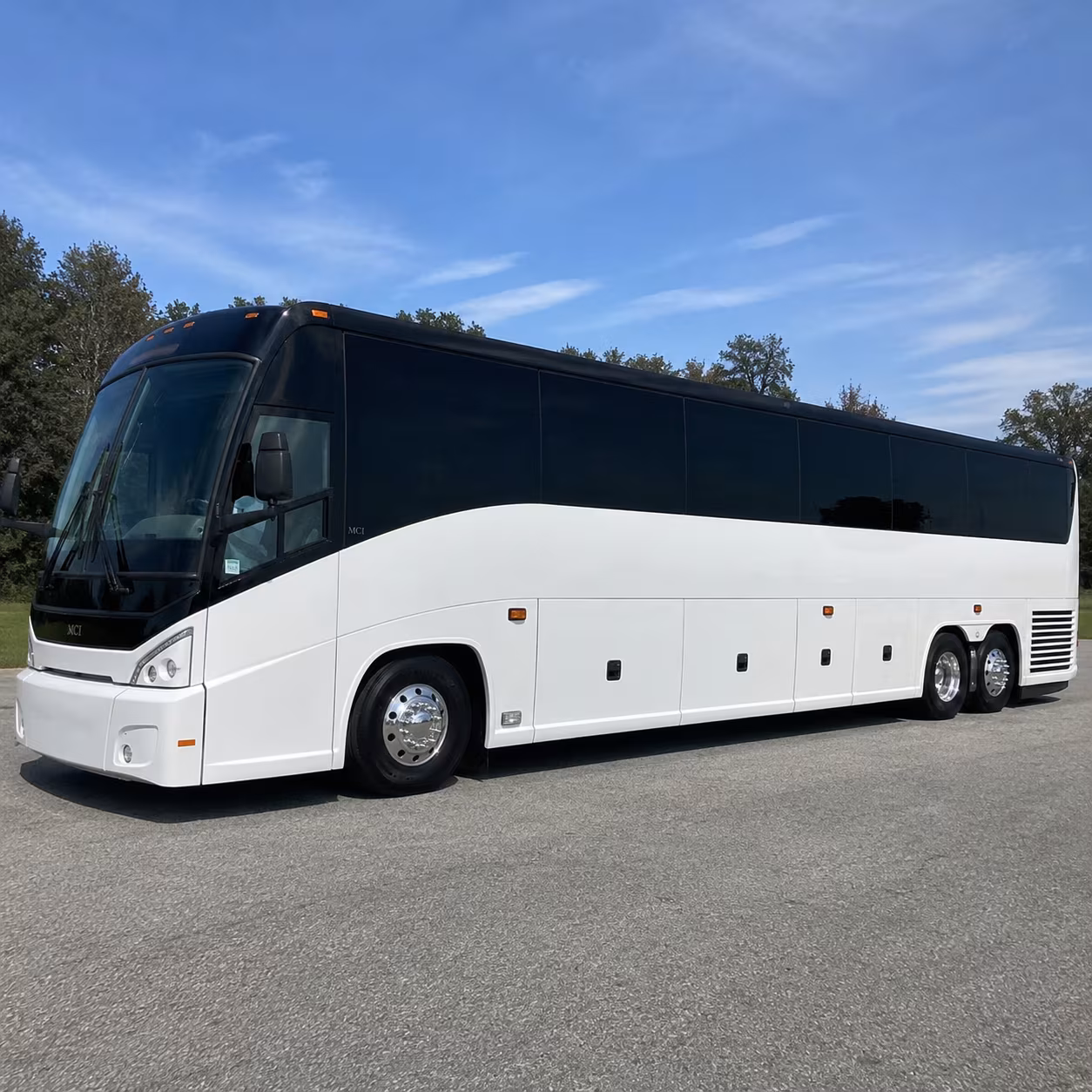 charter buses for reading area museum and science field trips