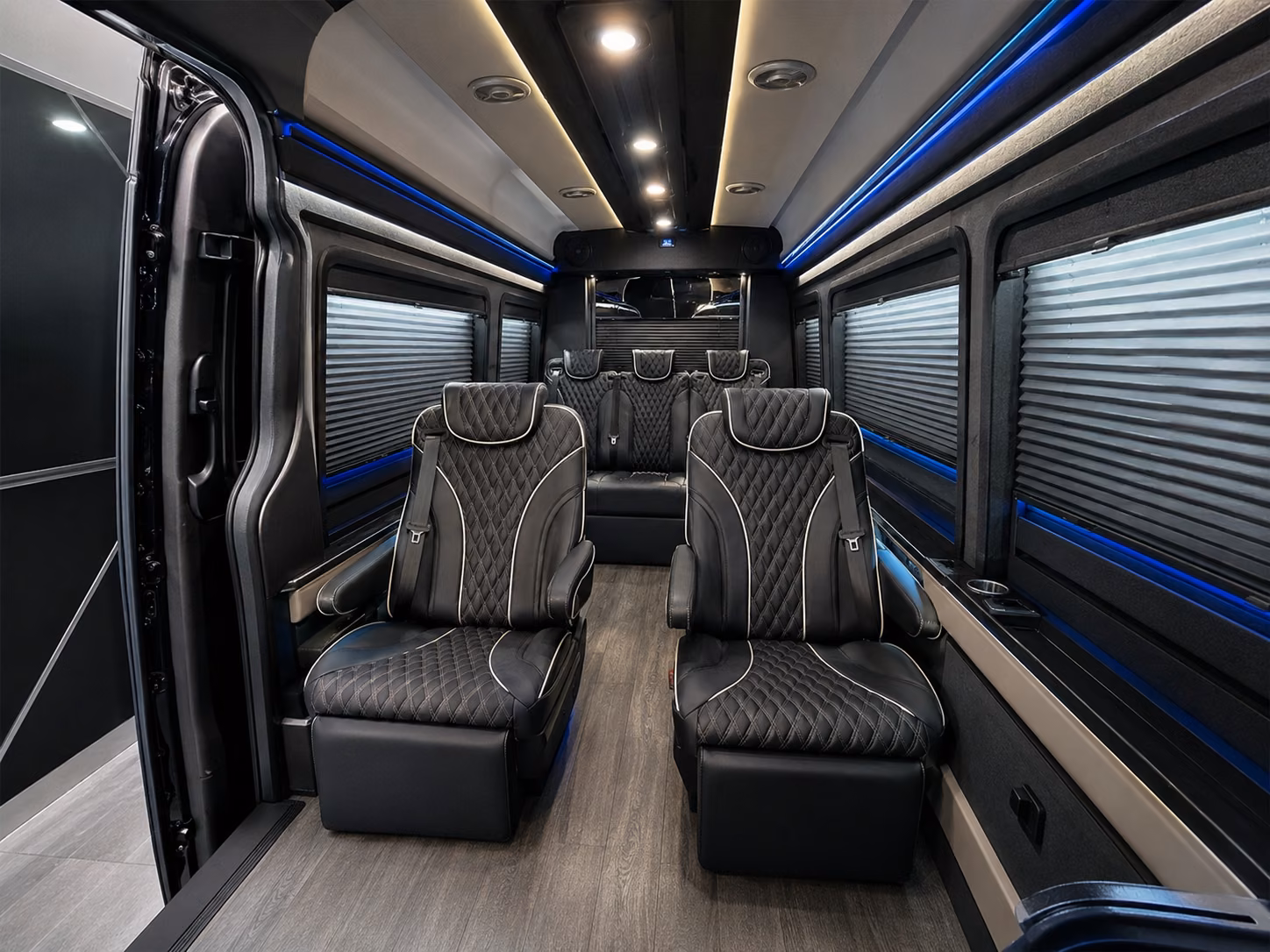 corporate and convention buses in reading pennsylvania