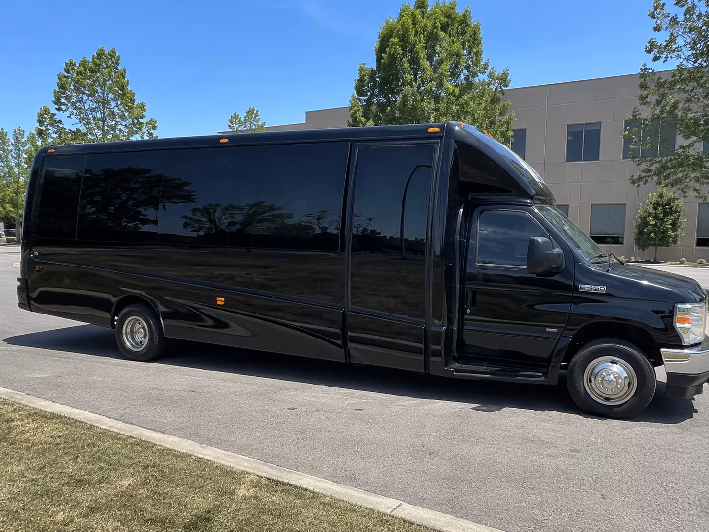 reading bachelorette bachelor party bus rental