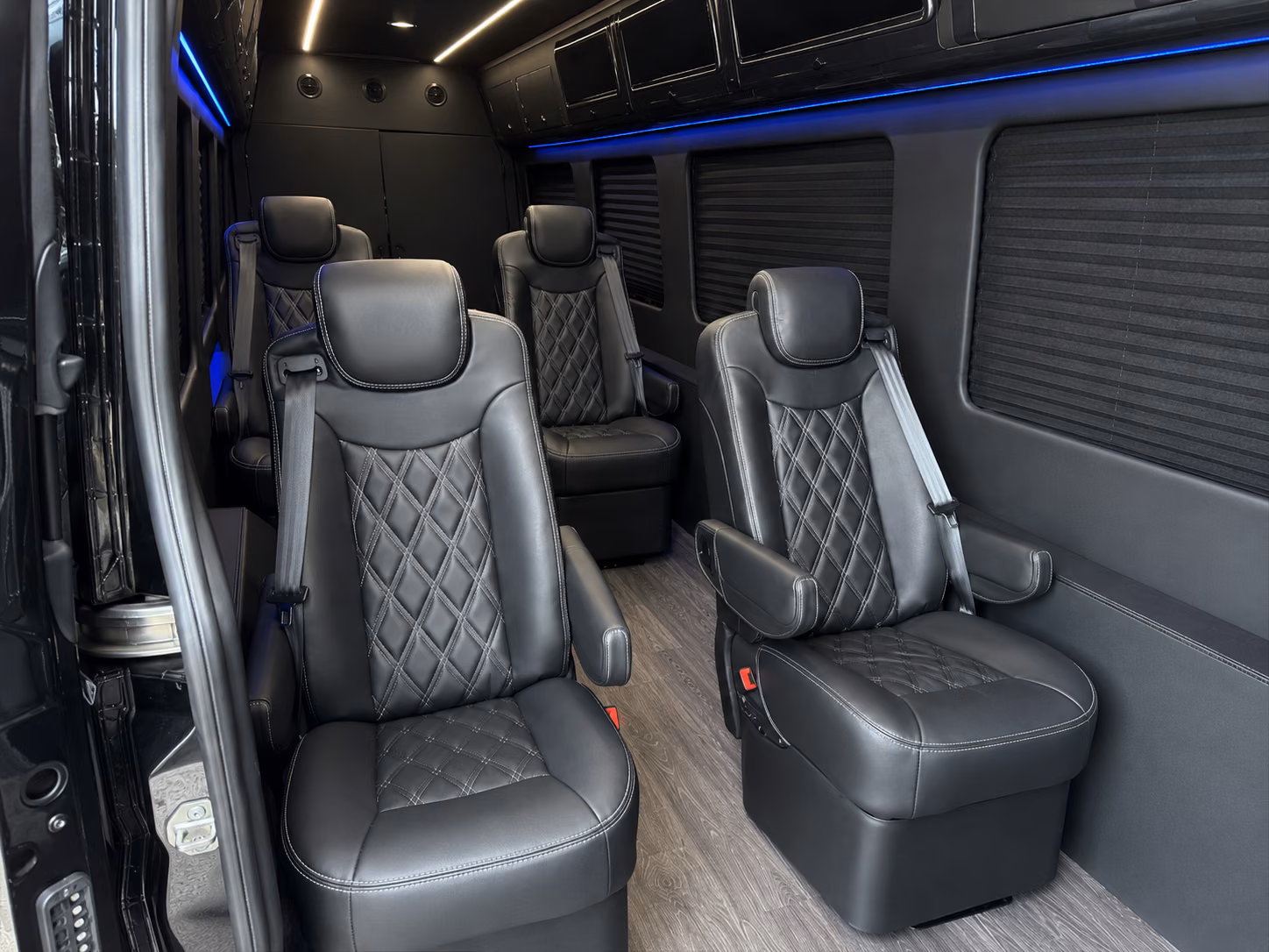 reading birthday party transportation onboard seating