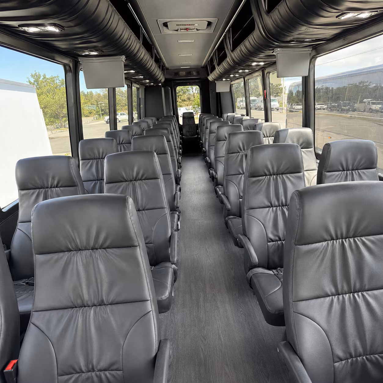 reading bus rentals