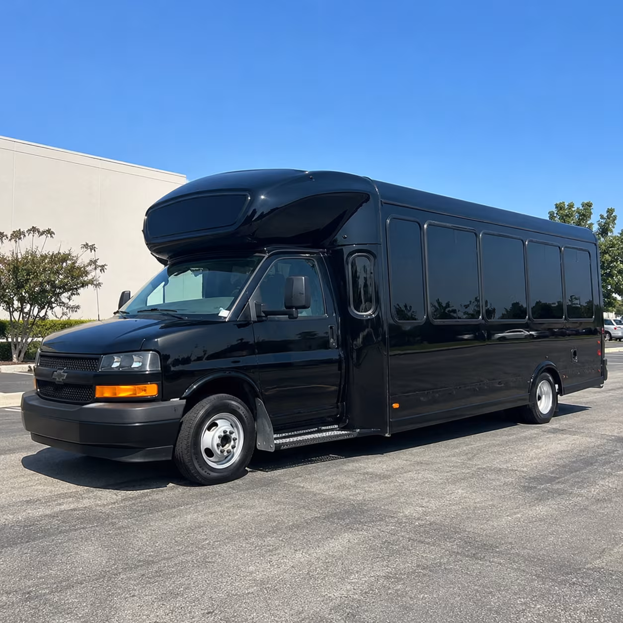 reading casino party bus rental