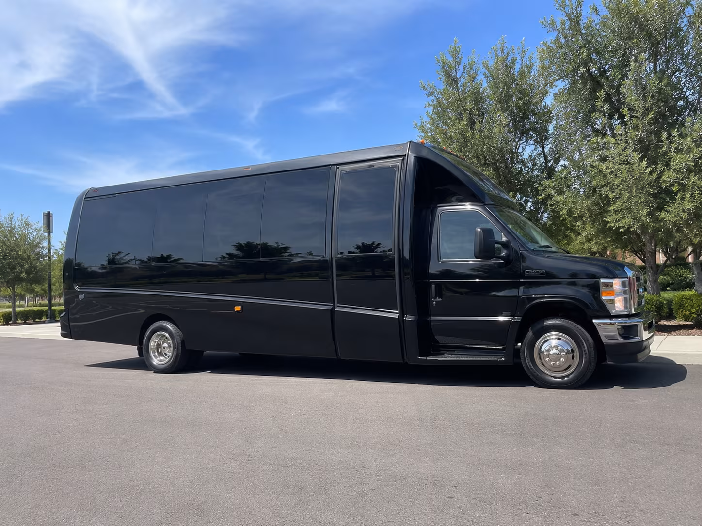 reading concert transportation onboard seating