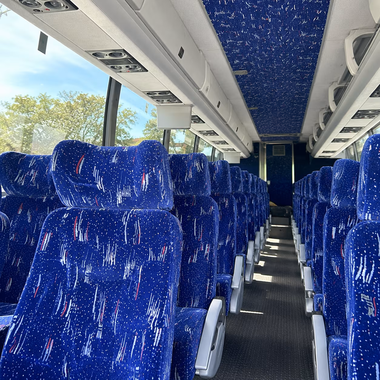 reading concert transportation