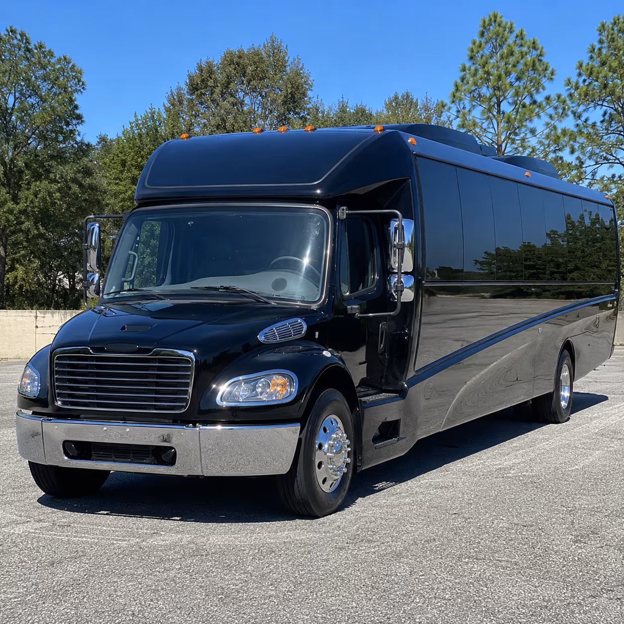 reading corporate transportation onboard seating