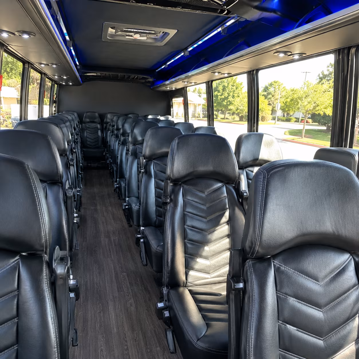 reading event transportation