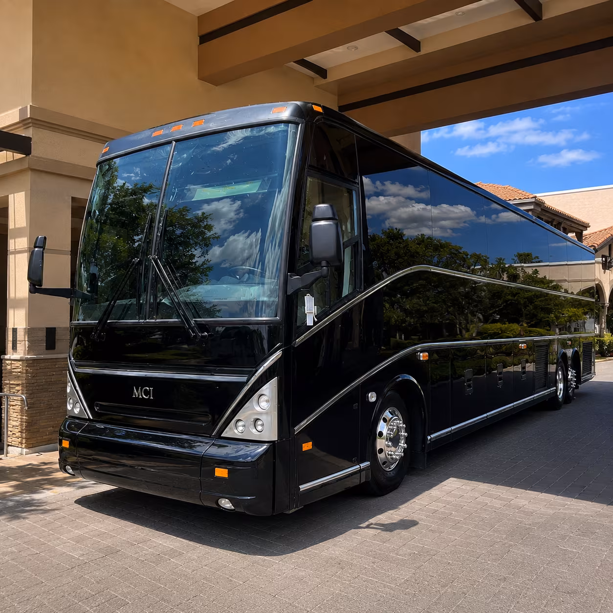 reading prom transportation