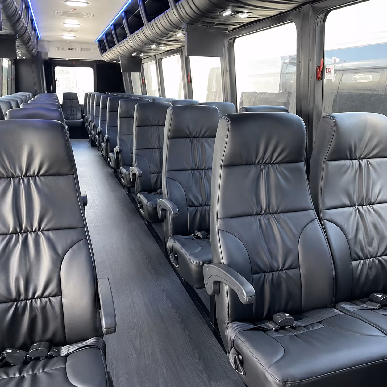 reading sporting event transportation