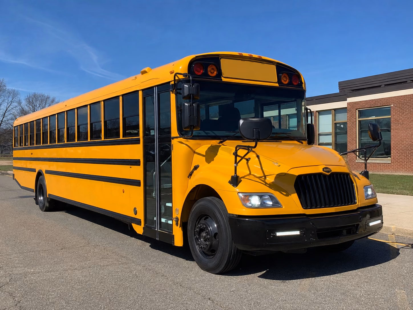 school bus rentals for reading area history and heritage field trips